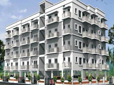 3 BHK Flat / Apartment For SALE 5 mins from Singasandra