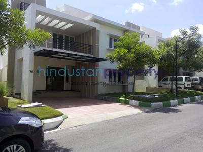4 BHK House / Villa For RENT 5 mins from Kukatpally