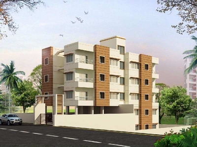 1 BHK Residential Apartment 269 Sq.ft. for Sale in Kasar Vadavali, Thane