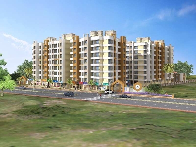 1 BHK Apartment 299 Sq.ft. for Sale in
