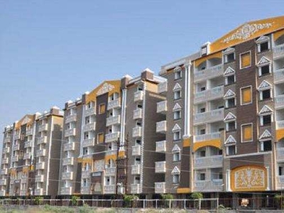 1 BHK Residential Apartment 316 Sq.ft. for Sale in Super Corridor, Indore