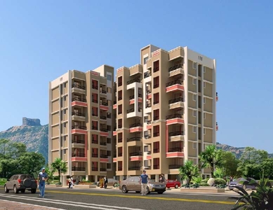 1 BHK Apartment 333 Sq.ft. for Sale in