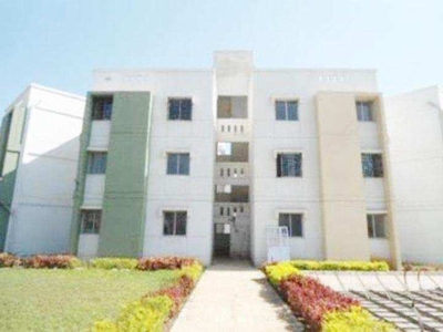 1 BHK Residential Apartment 470 Sq.ft. for Sale in Krishna Nagar, Boisar West, Palghar