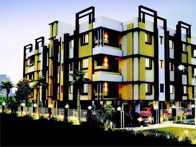 1 BHK Residential Apartment 529 Sq.ft. for Sale in Madhyamgram, Kolkata