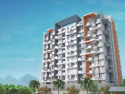 1 BHK Apartment 547 Sq.ft. for Sale in