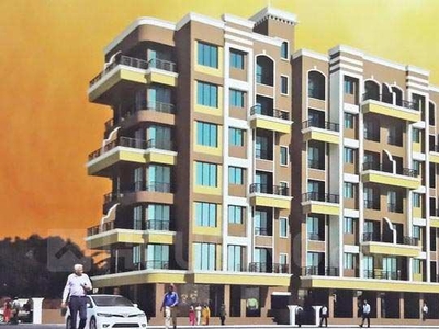 1 BHK Residential Apartment 625 Sq.ft. for Sale in Badlapur, Thane