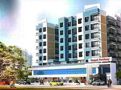 1 BHK Apartment 678 Sq.ft. for Sale in