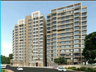 1 BHK Apartment 680 Sq.ft. for Sale in Byculla East,