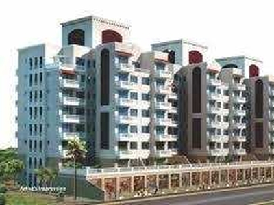 1 BHK Residential Apartment 708 Sq.ft. for Sale in Badlapur, Thane