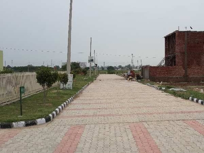 100 Sq. Yards Residential Plot for Sale in Dafarpur, Dera Bassi