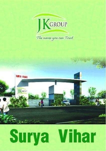 Residential Plot 100 Sq.ft. for Sale in NH 58 Highway, Ghaziabad