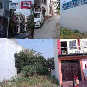 Residential Plot 1058 Sq.ft. for Sale in Jagjeetpur, Haridwar