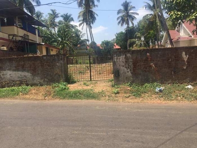 Residential Plot 11 Cent for Sale in Paravattani, Thrissur
