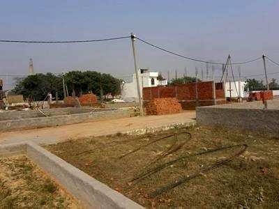 Residential Plot 115 Sq. Yards for Sale in Sector 150 Greater Noida West