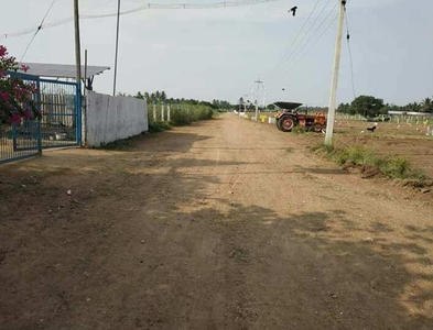 1200 Cent Residential Plot for Sale in Madampatti, Coimbatore