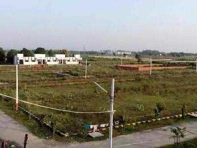 Residential Plot 1210 Sq.ft. for Sale in Gomti Nagar Extension, Lucknow
