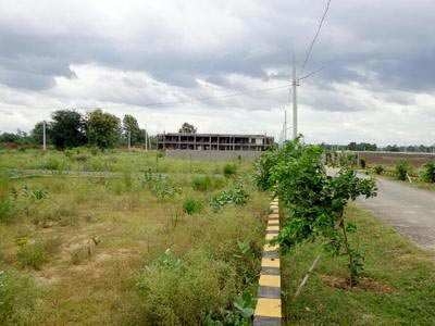 Residential Plot 1210 Sq.ft. for Sale in Gomti Nagar Extension, Lucknow