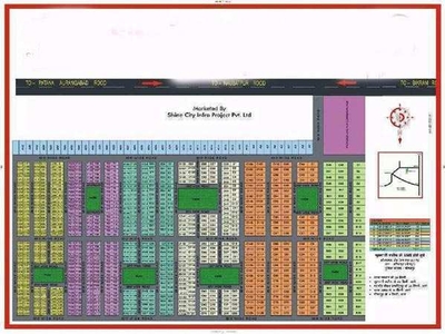 Residential Plot 1250 Sq.ft. for Sale in NH 98, Patna