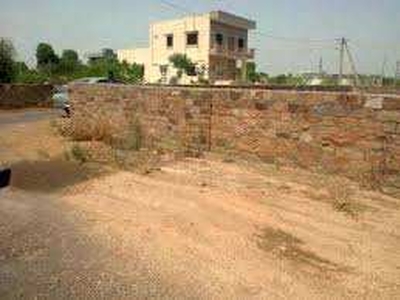 Residential Plot 1269 Sq.ft. for Sale in Banar Road, Jodhpur