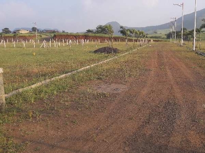 Residential Plot 1340 Sq.ft. for Sale in Nashik Airport
