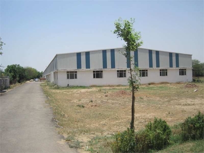 Industrial Land 13500 Sq. Meter for Sale in