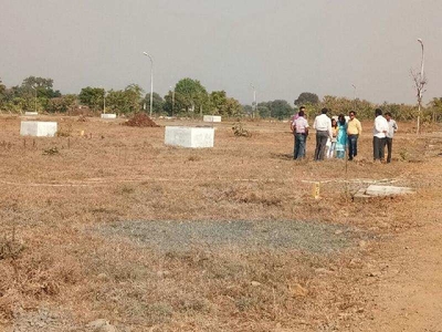Residential Plot 1428 Sq.ft. for Sale in Hingna Road, Nagpur
