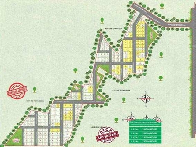 Residential Plot 150 Sq. Yards for Sale in