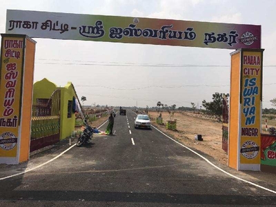 Residential Plot 1500 Sq.ft. for Sale in Kalavai, Kanchipuram