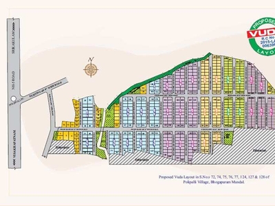 Residential Plot 167 Sq. Yards for Sale in
