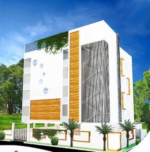 2 BHK Residential Apartment 1000 Sq.ft. for Sale in Adikmet, Hyderabad