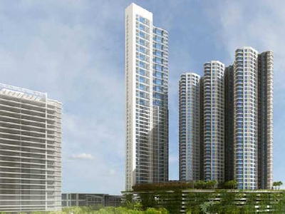 2 BHK Residential Apartment 1000 Sq.ft. for Sale in Western Express Highway, Goregaon East, Mumbai
