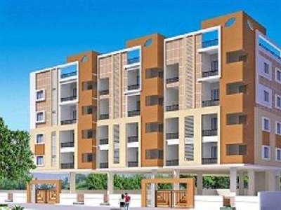 2 BHK Apartment 1010 Sq.ft. for Sale in