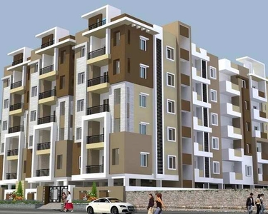 2 BHK Apartment 1020 Sq.ft. for Sale in