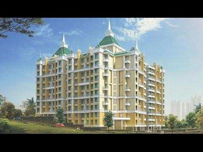 2 BHK Apartment 1021 Sq.ft. for Sale in
