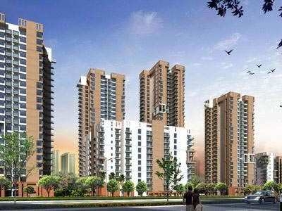 2 BHK Residential Apartment 1024 Sq.ft. for Sale in Sector 61 Gurgaon