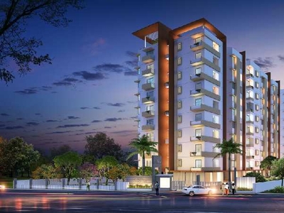 2 BHK Residential Apartment 1025 Sq.ft. for Sale in Chandapura, Bangalore