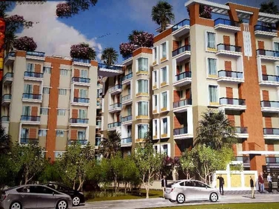 2 BHK Apartment 1050 Sq.ft. for Sale in DLW Colony, Varanasi