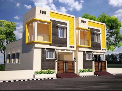 2 BHK House 1050 Sq.ft. for Sale in Poonamale Highway, Chennai