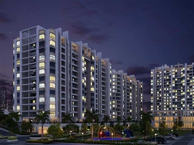 2 BHK Residential Apartment 1100 Sq.ft. for Sale in Bavdhan, Pune