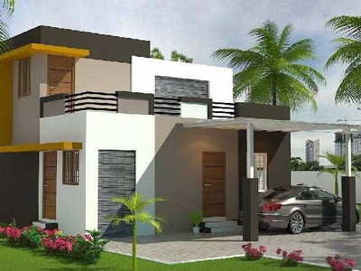 2 BHK House & Villa 1100 Sq.ft. for Sale in Pudussery, Palakkad