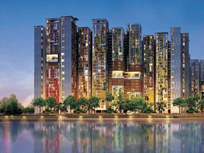 2 BHK Apartment 1122 Sq.ft. for Sale in