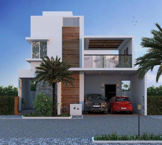 2 BHK Villa 1202 Sq.ft. for Sale in