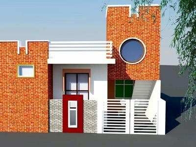 2 BHK House & Villa 125 Sq. Yards for Sale in Daurala, Meerut