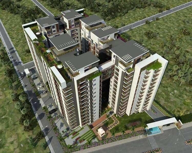 2 BHK Apartment 1320 Sq.ft. for Sale in Subhash Nagar, Kota