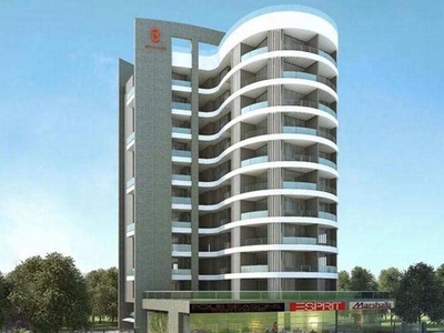 2 BHK Apartment 1375 Sq.ft. for Sale in Yashwant Nagar,