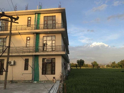 2 BHK Apartment 1600 Sq.ft. for Sale in Math Road Kangra