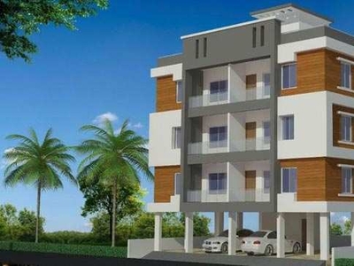 2 BHK Residential Apartment 515 Sq.ft. for Sale in Lohegaon, Pune