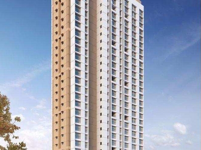 2 BHK Apartment 58 Sq. Meter for Sale in