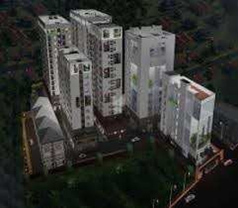 2 BHK Apartment 610 Sq.ft. for Sale in Koyambedu, Chennai