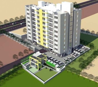 2 BHK Apartment 618 Sq.ft. for Sale in